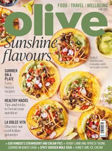 olive Magazine Subscription